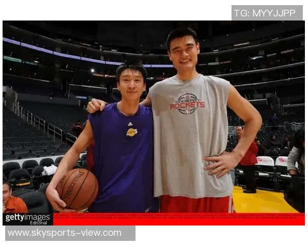 王治郅与姚明的NBA传奇对决与中国篮球的崛起之路