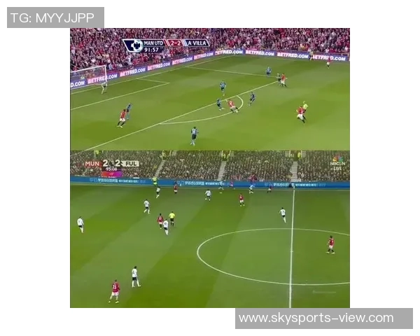 曼联逆转巴萨3-2晋级世界杯补时绝杀瞬间燃爆全场激情